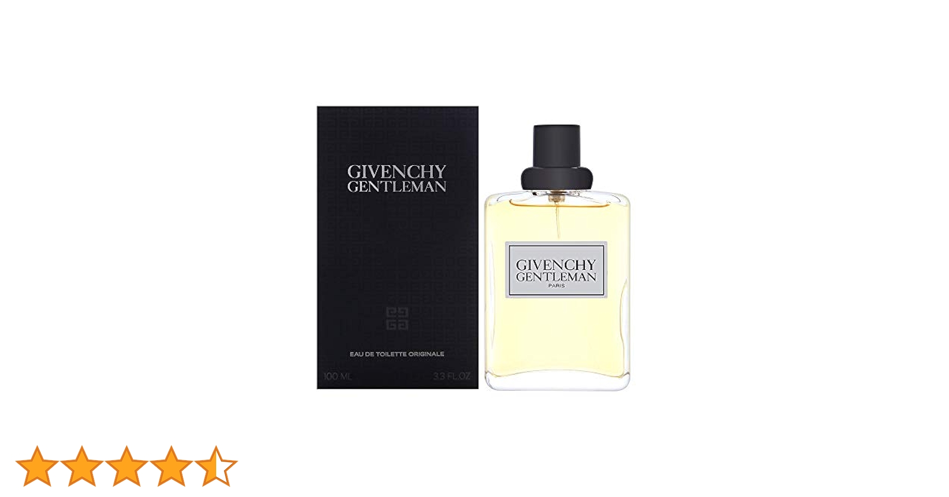Givenchy Gentleman for Men - Elegant Aromatic Fragrance
